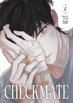Checkmate Vol. 4 - TAN - cover