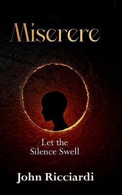 Miserere - John Ricciardi - cover