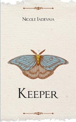 Keeper - Nicole Iadevaia - cover
