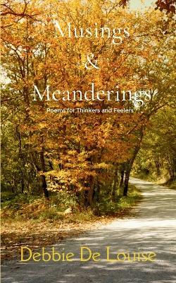 Musings and Meanderings - Debbie De Louise - cover
