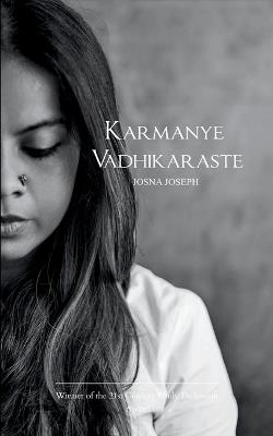 Karmanye Vadhikaraste - Josna Joseph - cover
