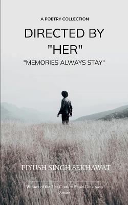 Directed by Her - Piyush Singh Sekhawat - cover