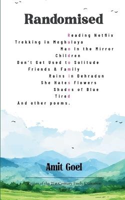 Randomised - Amit Goel - cover