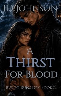 A Thirst for Blood - Id Johnson - cover