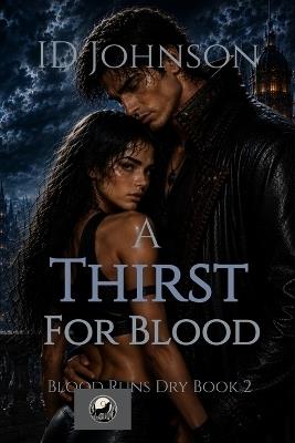 A Thirst for Blood - Id Johnson - cover