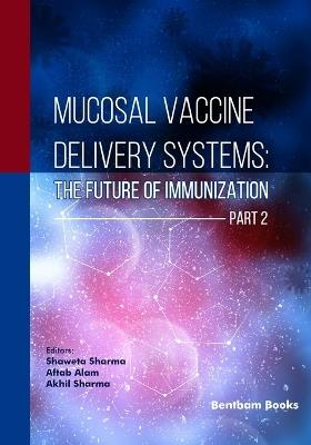 Mucosal Vaccine Delivery Systems: The Future of Immunization (Part 2) - Shaweta Sharma - cover