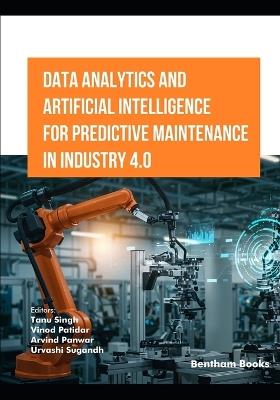 Data Analytics and Artificial Intelligence for Predictive Maintenance in Industry 4.0 - cover