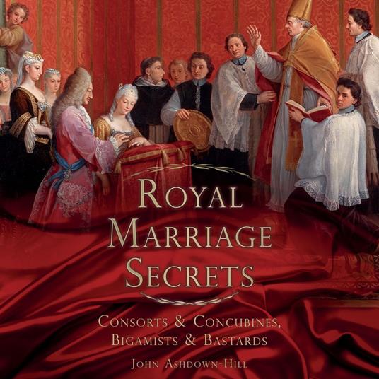 Royal Marriage Secrets
