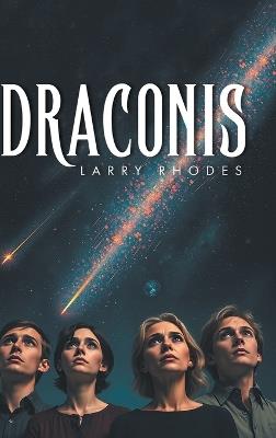 Draconis - Larry J Rhodes - cover