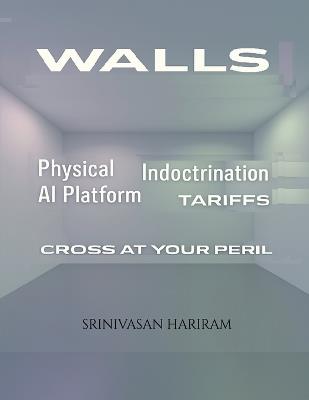 Walls - Srinivasan Hariram - cover