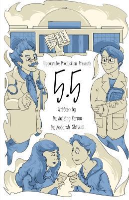 5.5 - Jaising Verma,Aadarsh Shivum - cover