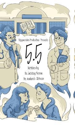 5.5 - Jaising Verma,Aadarsh Shivum - cover