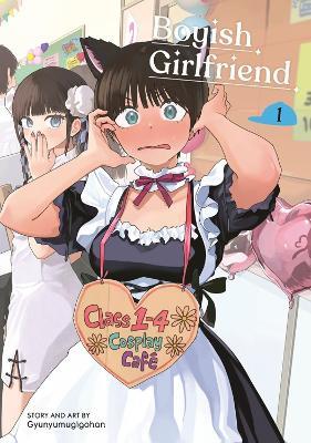 Boyish Girlfriend 01 - Gyunyumugigohan - cover
