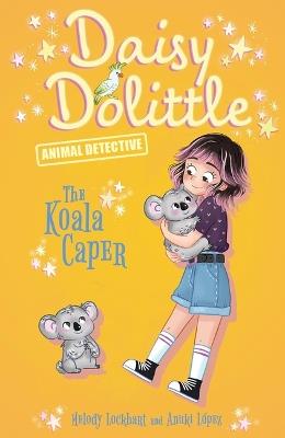 The Koala Caper - Melody Lockhart - cover
