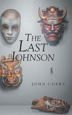 The Last Johnson - John Curry - cover