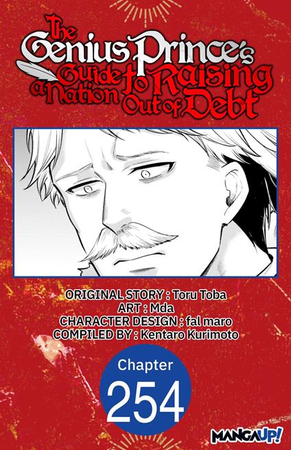 The Genius Prince's Guide to Raising a Nation Out of Debt #254