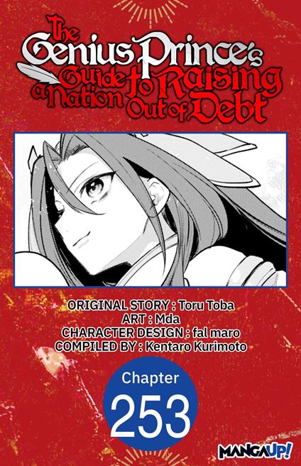 The Genius Prince's Guide to Raising a Nation Out of Debt #253