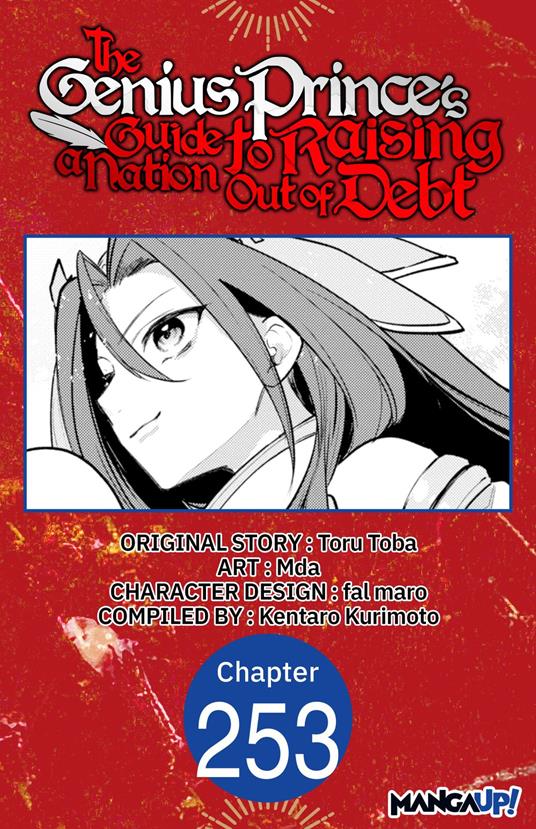 The Genius Prince's Guide to Raising a Nation Out of Debt #253