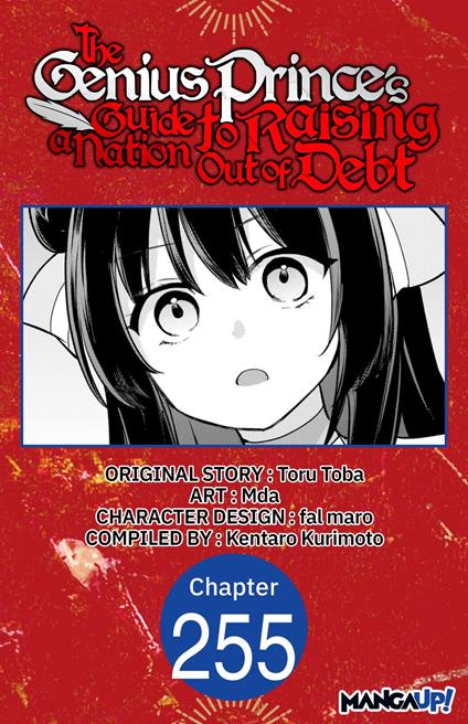 The Genius Prince's Guide to Raising a Nation Out of Debt #255