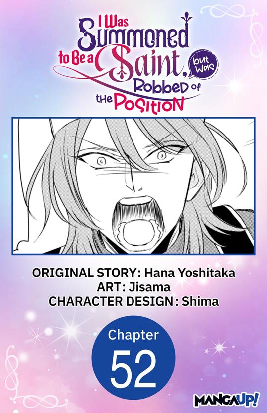 I Was Summoned to Be a Saint, but Was Robbed of the Position #052