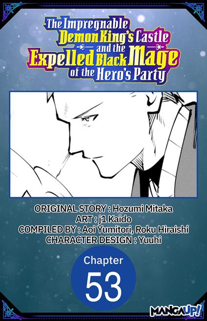 The Impregnable Demon King's Castle and the Expelled Black Mage of the Hero's Party #053