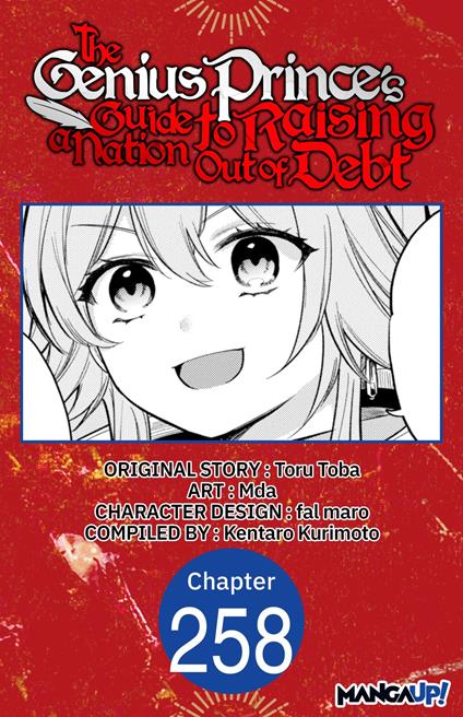 The Genius Prince's Guide to Raising a Nation Out of Debt #258