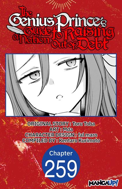 The Genius Prince's Guide to Raising a Nation Out of Debt #259