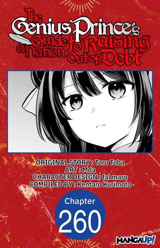 The Genius Prince's Guide to Raising a Nation Out of Debt #260