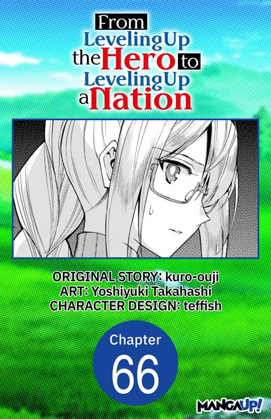 From Leveling Up the Hero to Leveling Up a Nation #066