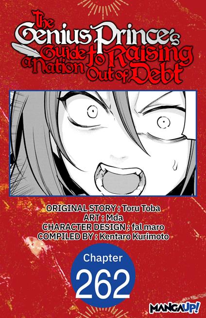 The Genius Prince's Guide to Raising a Nation Out of Debt #262