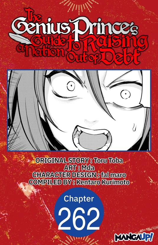 The Genius Prince's Guide to Raising a Nation Out of Debt #262