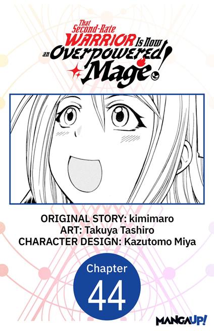 That Second-Rate Warrior Is Now an Overpowered Mage! #044