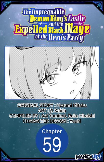 The Impregnable Demon King's Castle and the Expelled Black Mage of the Hero's Party #059