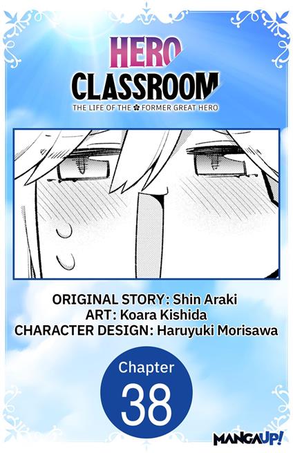Hero Classroom #038