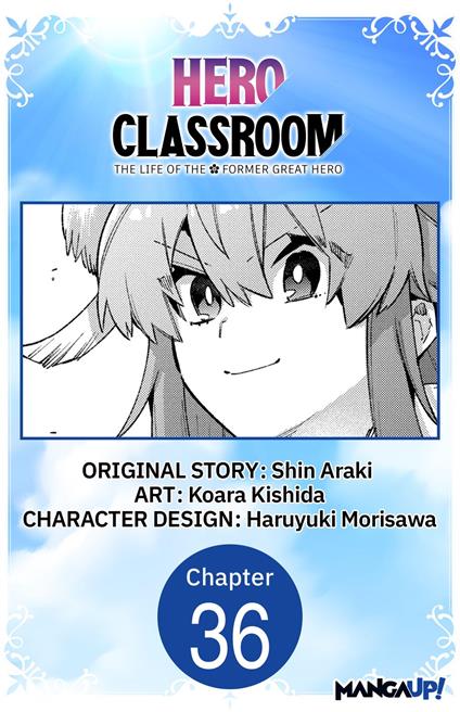 Hero Classroom #036