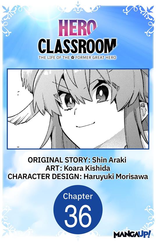 Hero Classroom #036