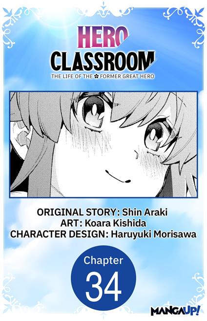 Hero Classroom #034