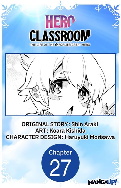 Hero Classroom #027
