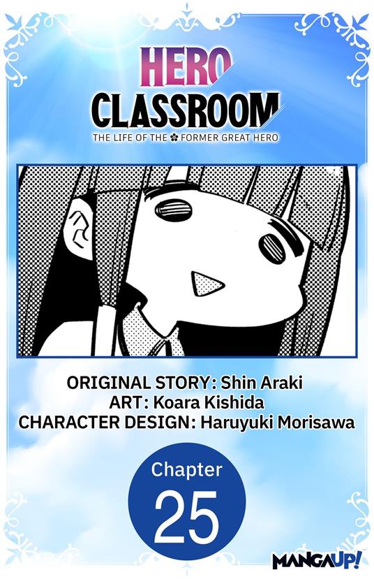Hero Classroom #025