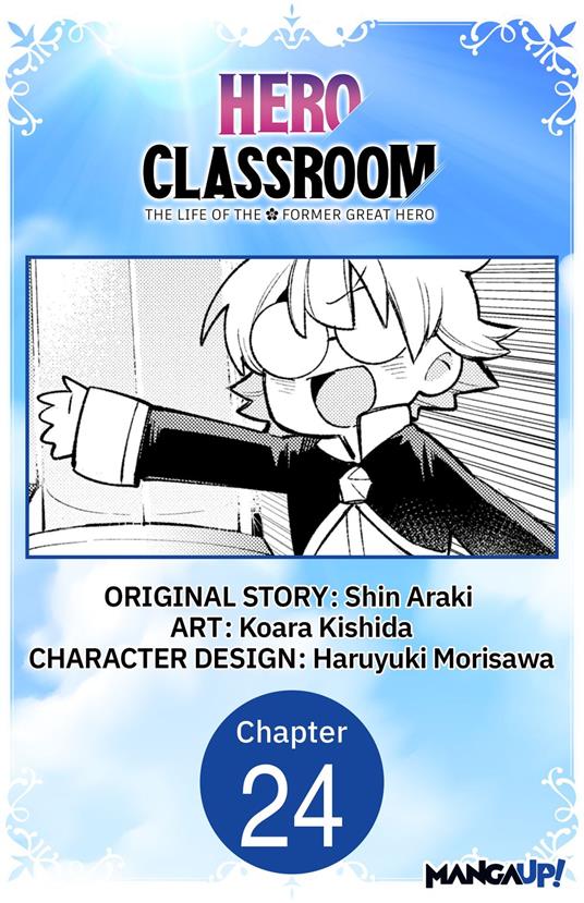 Hero Classroom #024