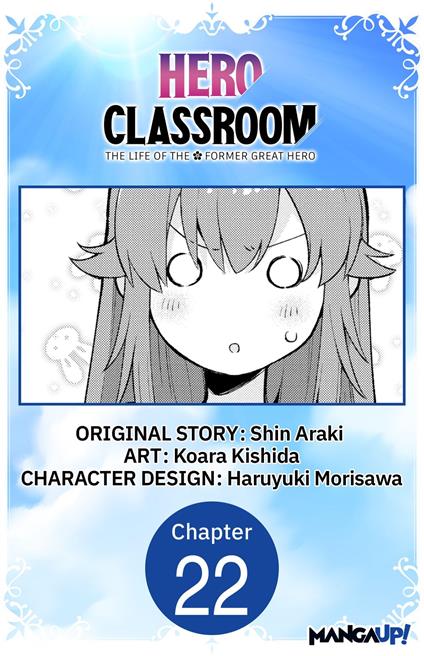 Hero Classroom #022