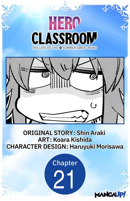 Hero Classroom #021