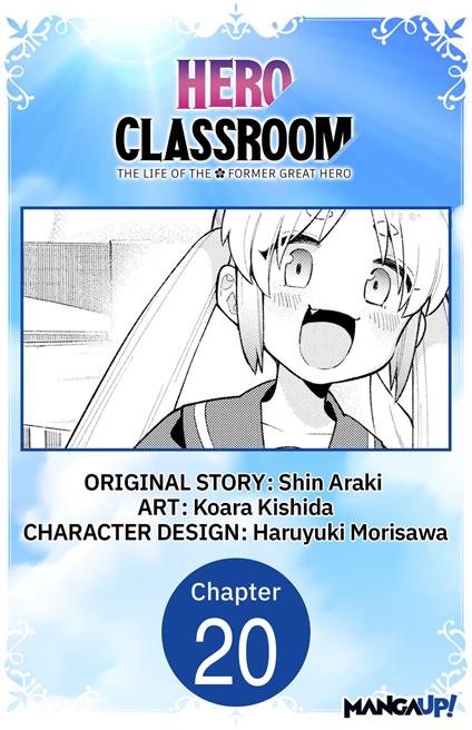 Hero Classroom #020