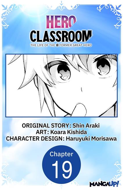 Hero Classroom #019