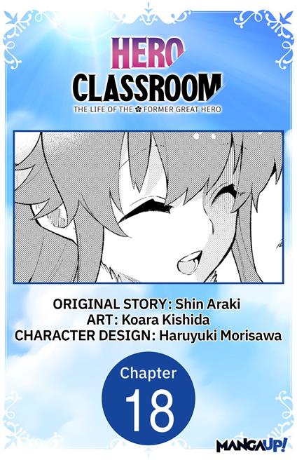 Hero Classroom #018