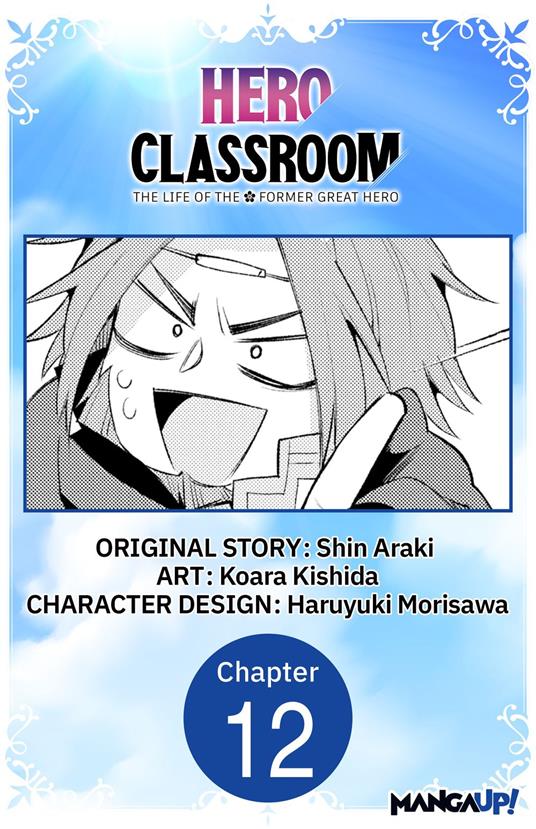 Hero Classroom #012