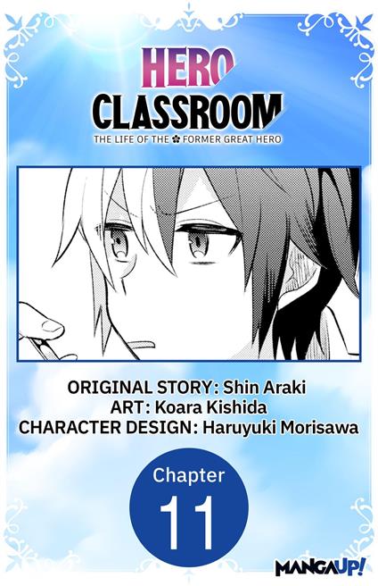 Hero Classroom #011