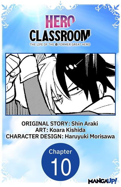 Hero Classroom #010