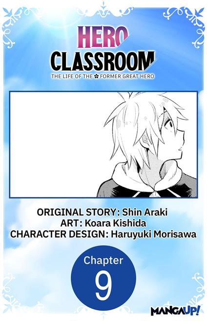 Hero Classroom #009