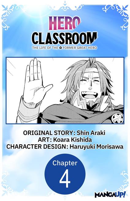Hero Classroom #004